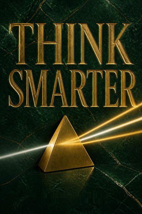 Think Smarter by Michael Kallet