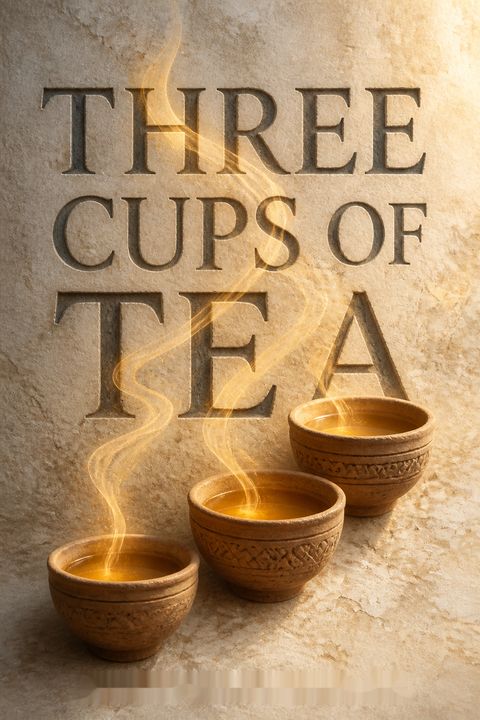 Three Cups of Tea