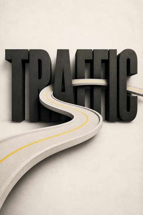 Traffic by Tom Vanderbilt