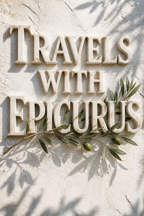 Travels with Epicurus by Daniel Klein