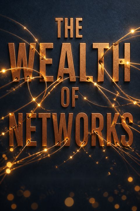The Wealth of Networks by Yochai Benkler