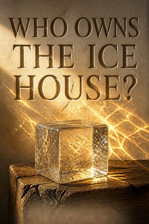 Who Owns the Ice House? by Clifton L. Taulbert