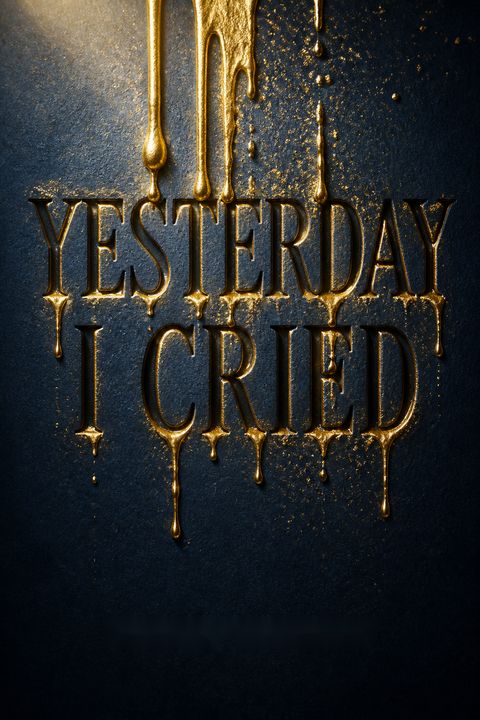 Yesterday I Cried by Iyanla Vanzant
