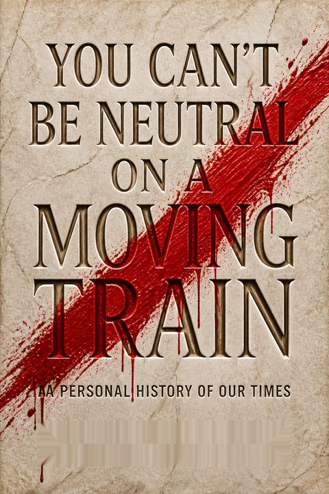 You Can't Be Neutral on a Moving Train by Howard Zinn