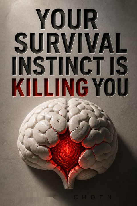 Your Survival Instinct Is Killing You by Marc Schoen