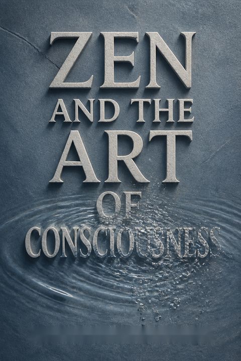 Zen and the Art of Consciousness by Susan Blackmore