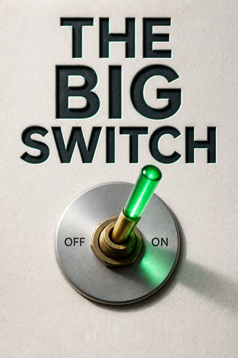 The Big Switch by Nicholas Carr
