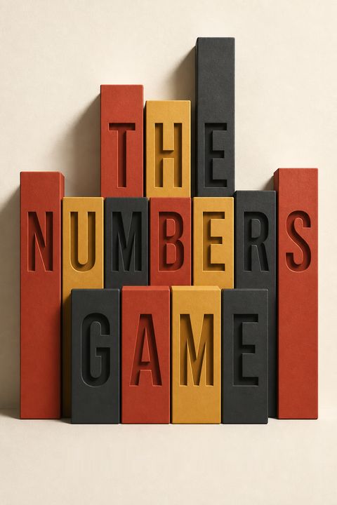 The Numbers Game by Michael Blastland