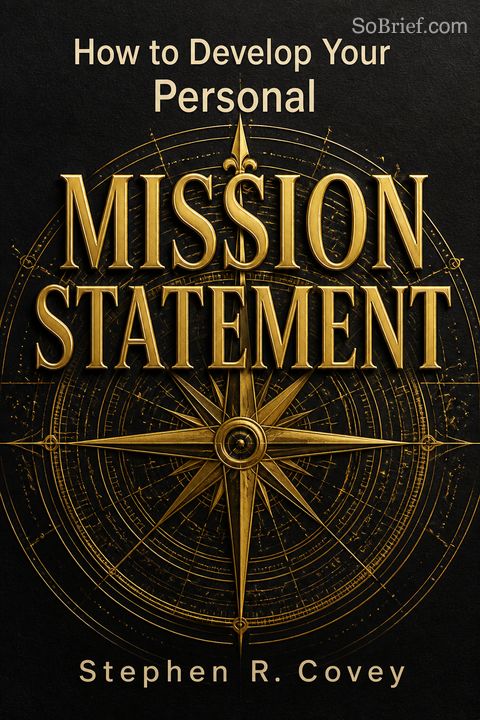 How to Develop Your Personal Mission Statement