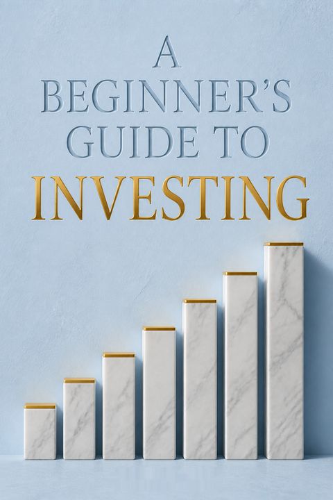 A Beginner's Guide to Investing by Alex H. Frey