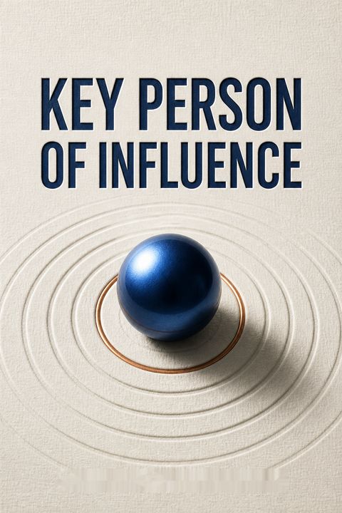 Key Person of Influence by Daniel Priestley