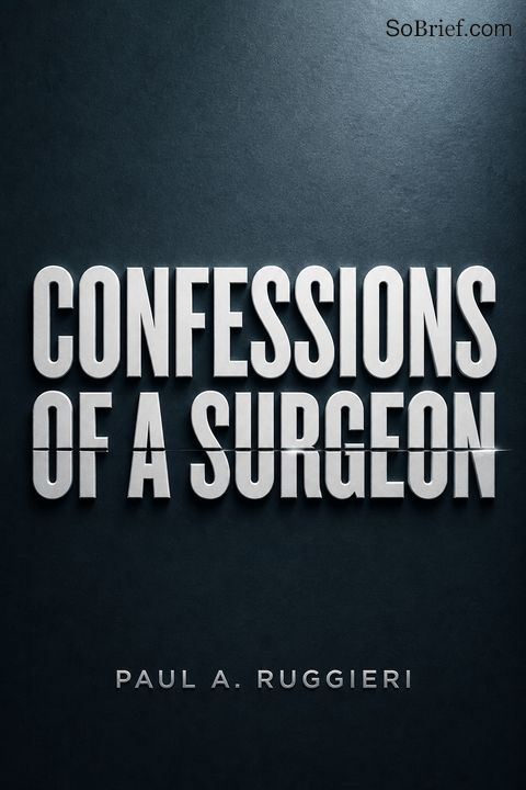 Confessions of a Surgeon