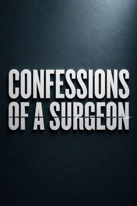 Confessions of a Surgeon