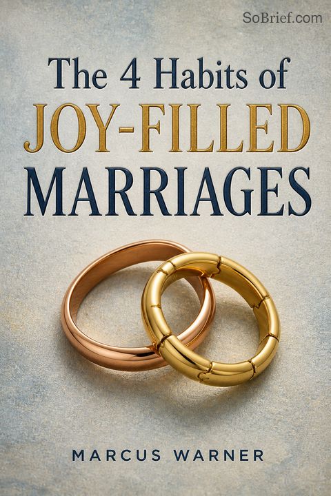 The 4 Habits of Joy-Filled Marriages