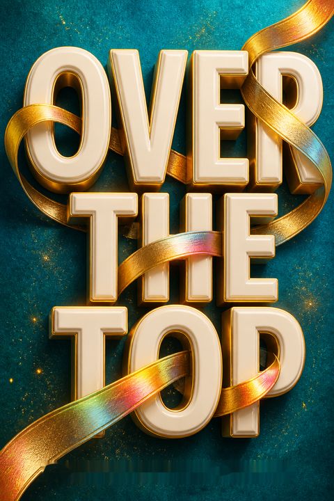 Over the Top by Jonathan Van Ness