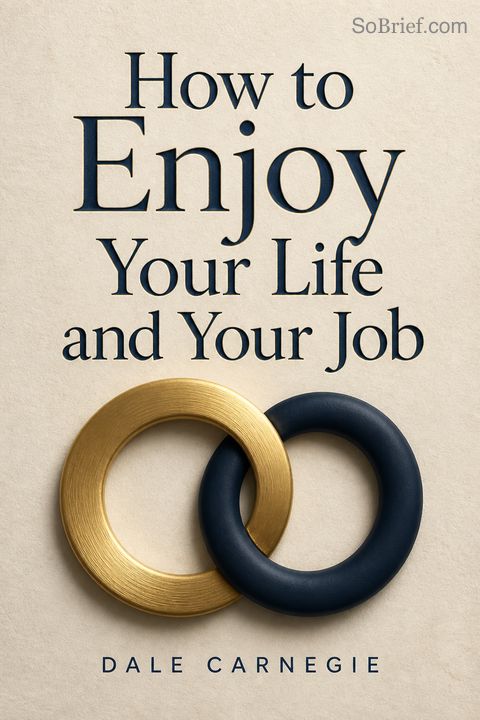 How to Enjoy Your Life and Your Job