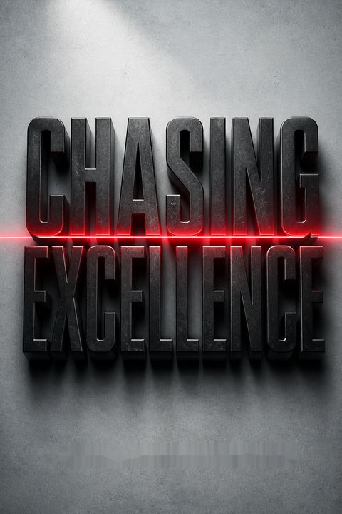 Chasing Excellence by Ben Bergeron