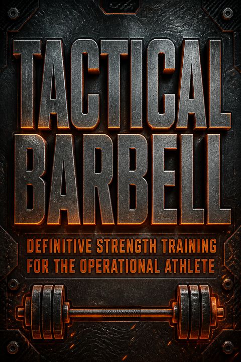 Tactical Barbell by K. Black