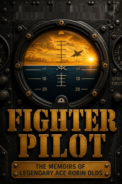 Fighter Pilot by Robin Olds