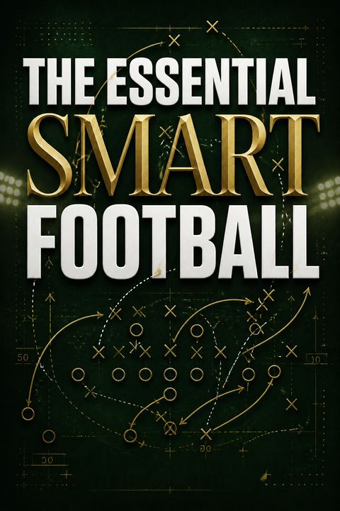 The Essential Smart Football by Chris B. Brown