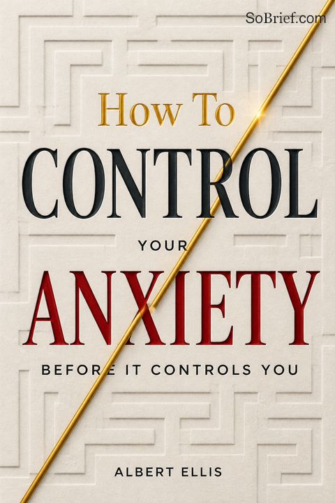 How To Control Your Anxiety Before It Controls You