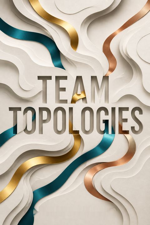 Team Topologies by Matthew Skelton