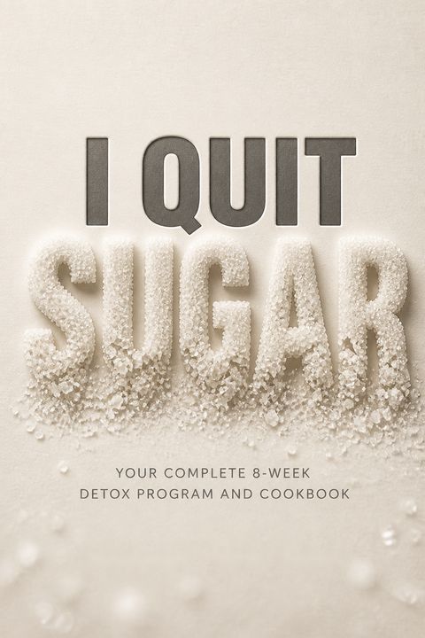 I Quit Sugar by Sarah Wilson
