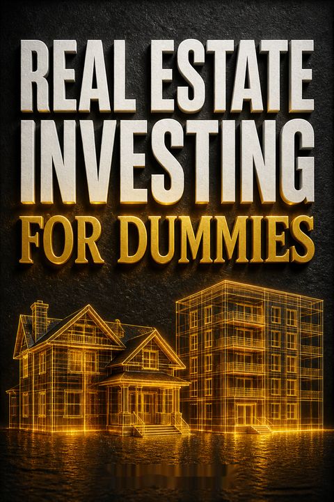 Real Estate Investing for Dummies by Eric Tyson