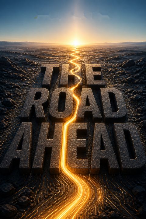 The Road Ahead by Bill  Gates
