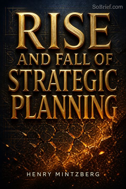 Rise and Fall of Strategic Planning