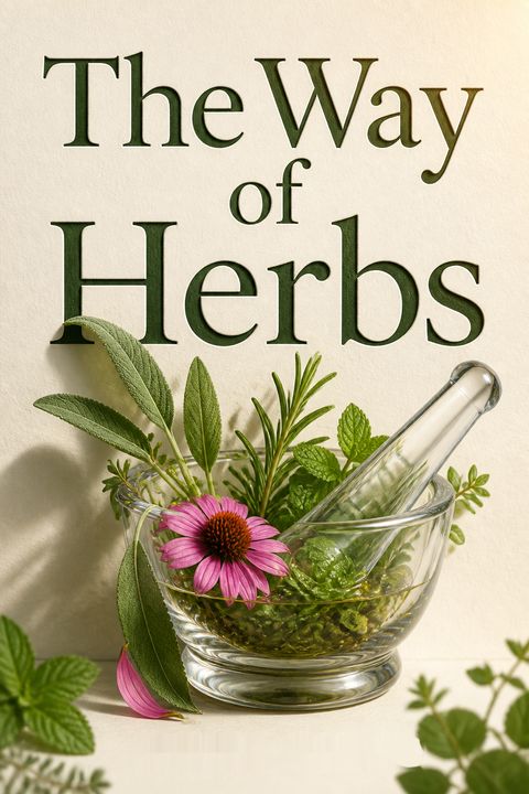 The Way of Herbs by Michael Tierra