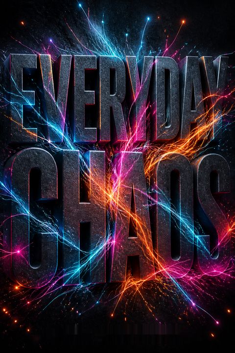 Everyday Chaos by David Weinberger