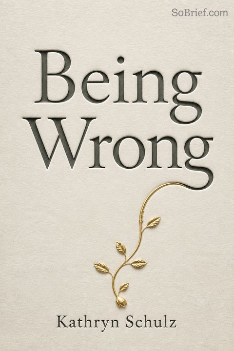 Being Wrong