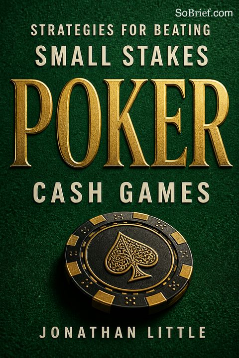 Strategies for Beating Small Stakes Poker Cash Games