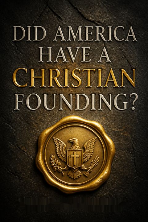 Did America Have a Christian Founding? by Mark David Hall