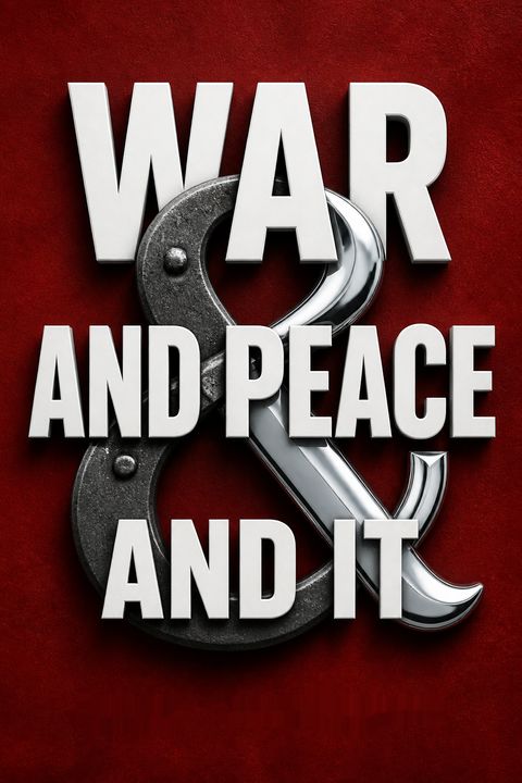 War and Peace and IT by Mark  Schwartz