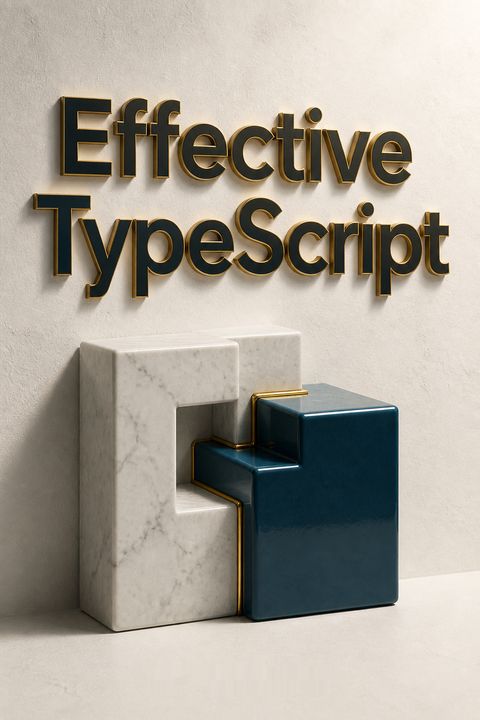 Effective Typescript by Dan Vanderkam