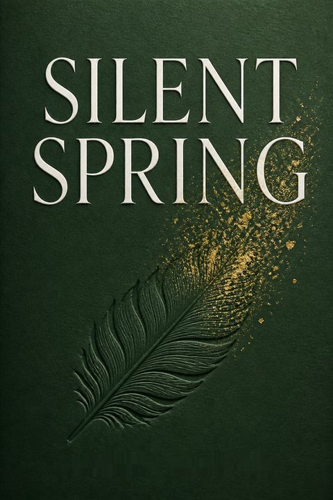 Silent Spring by Rachel Carson