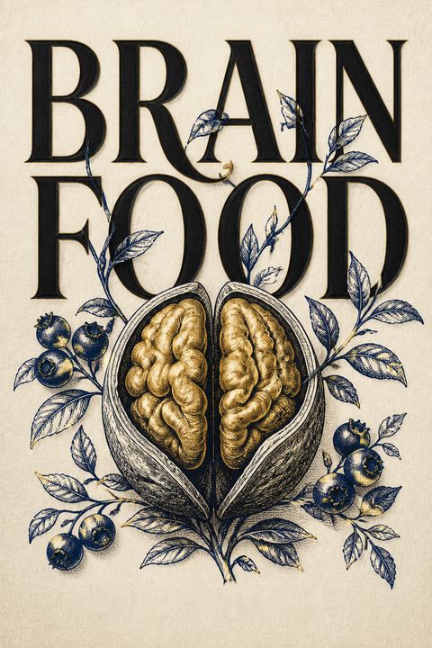 Brain Food by Lisa Mosconi