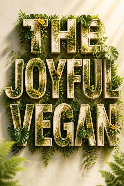 The Joyful Vegan