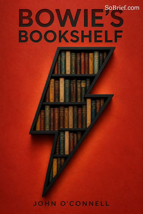 Bowie's Bookshelf