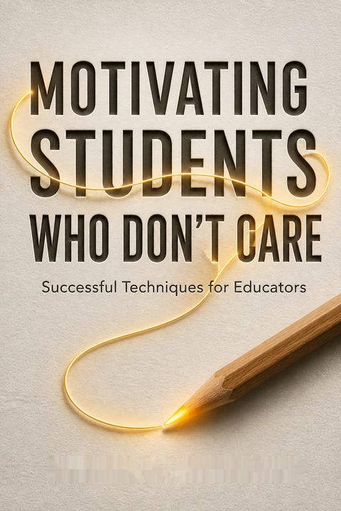 Motivating Students Who Don't Care by Allen N. Mendler