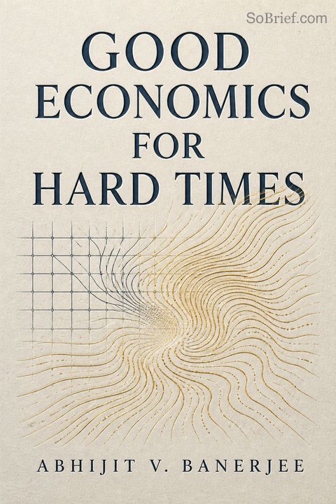 Good Economics for Hard Times