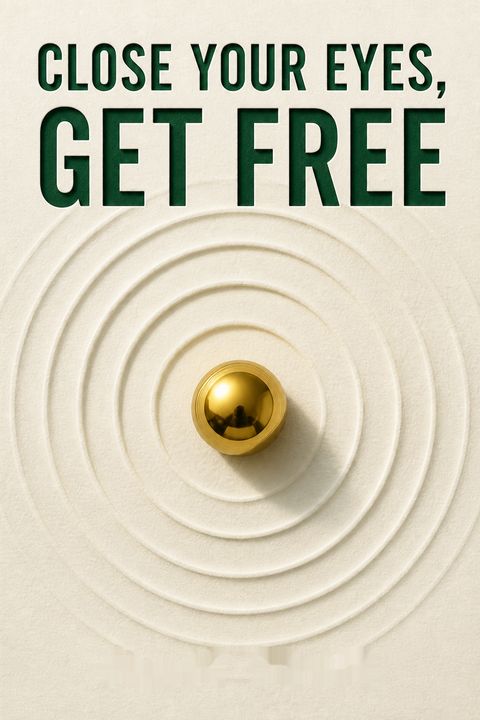 Close Your Eyes, Get Free by Grace      Smith
