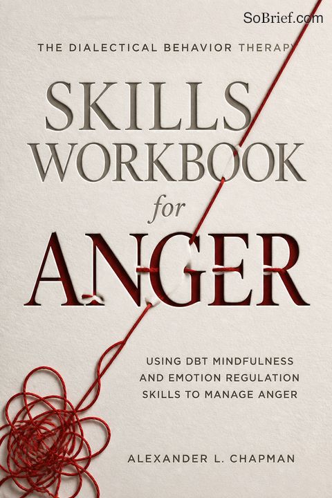 The Dialectical Behavior Therapy Skills Workbook for Anger