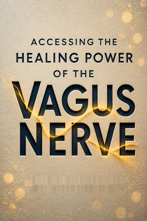 Accessing the Healing Power of the Vagus Nerve