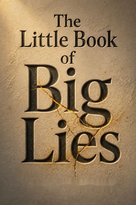 The Little Book of Big Lies by Tina Lifford