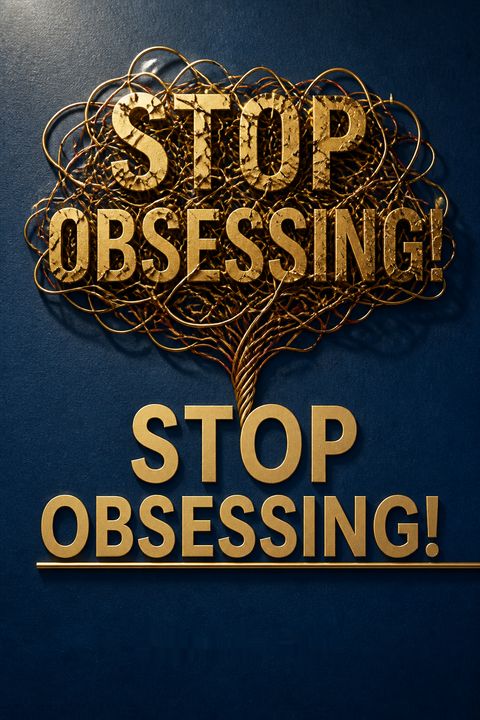 Stop Obsessing! Stop Obsessing! by Edna B. Foa