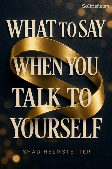 What to Say When you Talk To Yourself