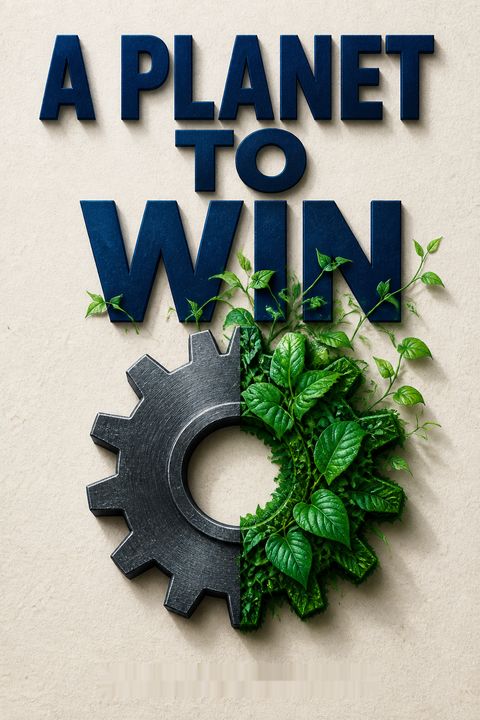 A Planet to Win by Kate Aronoff